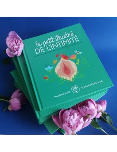 Le petit illustré de l'intimité T1- la vulve - L'ATELIER... 2