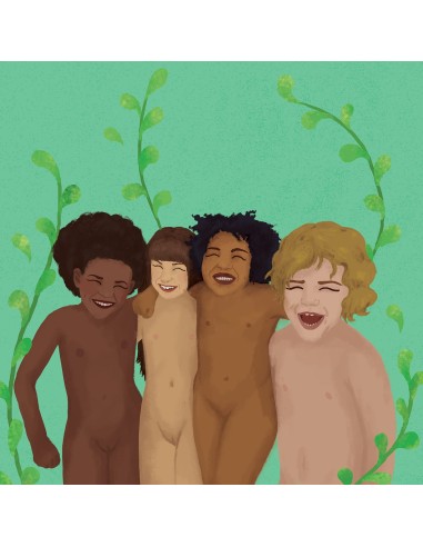 Le petit illustré de l'intimité T1- la vulve -...