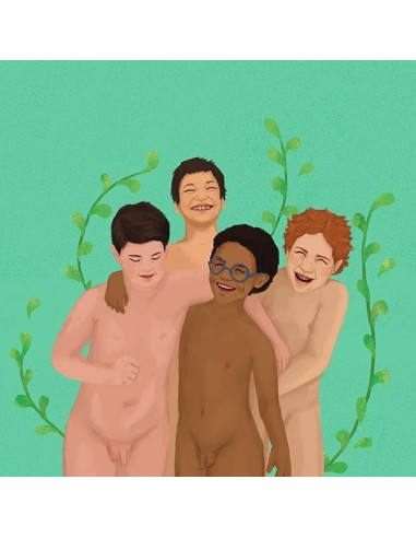 Le petit illustré de l’intimité T2 - le pénis -...