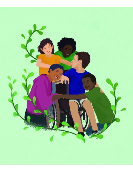 Le petit illustré de l’intimité T2 - le pénis - L'ATELIER DE LA BELLE ÉTOILE