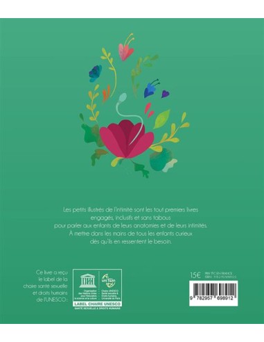 Le petit illustré de l’intimité T2 - le pénis -...