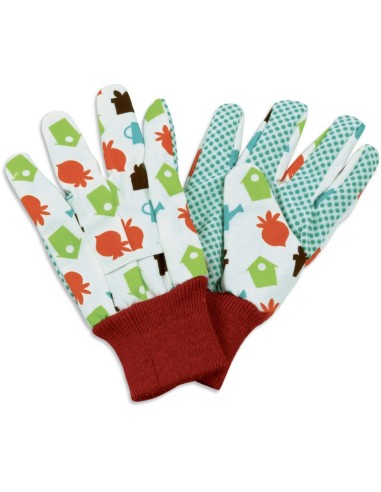 Kit de jardinage - pelle, rateau, gants,...