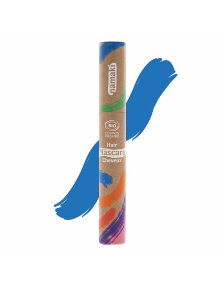 Mascara pour cheveux enfant Bleu - NAMAKI