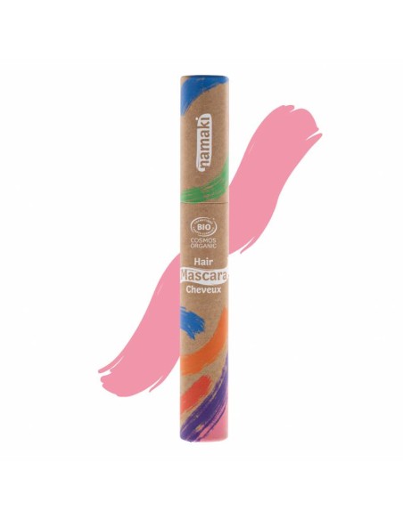 Mascara pour cheveux enfant Rose - NAMAKI