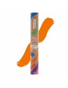 Mascara pour cheveux enfant orange - NAMAKI