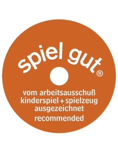 Jeune cerf - animaux de la forêt - figurine en bois... 2