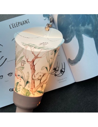 Coffret Lampe Nomade 5 en 1 - Savanna - POLOCHON
