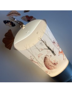 Coffret Lampe Nomade 5 en 1 - Forêt enchantée - POLOCHON 2
