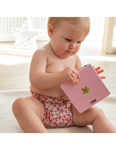 Culotte lavable T.MAC - Berries - HAMAC