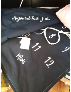 Tapis âge - L'ATELIER PIC & PAF