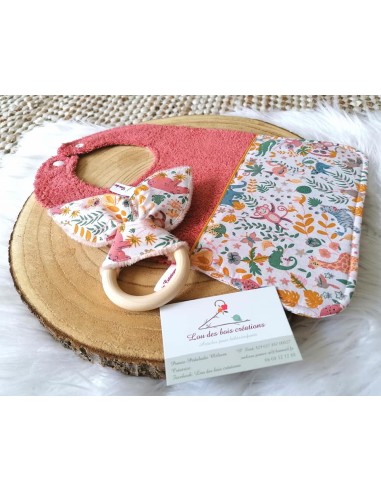 Anneau de dentition - LOU DES BOIS CRÉATIONS