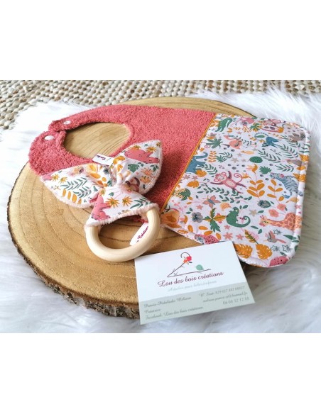 Anneau de dentition - LOU DES BOIS CRÉATIONS