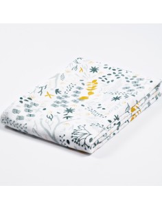 Maxi lange coton bio Yukari - KADOLIS