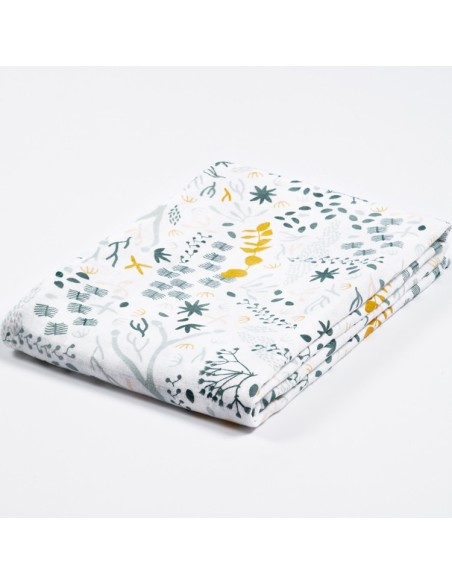 Maxi lange coton bio Yukari - KADOLIS