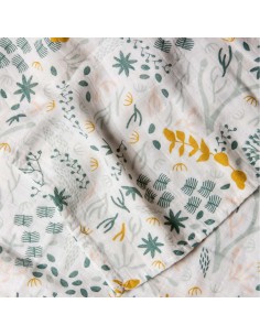 Maxi lange coton bio Yukari - KADOLIS 2