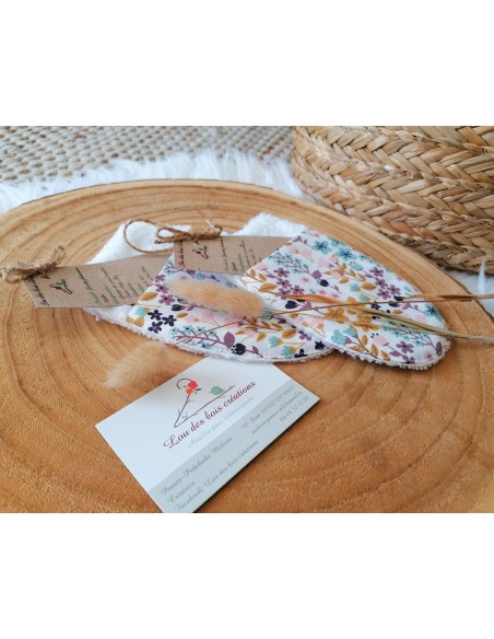 Lavette frimousse enfant - LOU DES BOIS CRÉATIONS