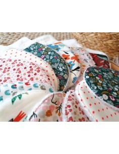 Lavette frimousse enfant - LOU DES BOIS CRÉATIONS 2