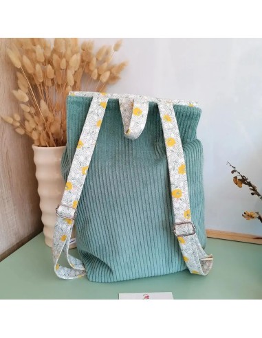 Sac à dos - LOU DES BOIS CRÉATIONS