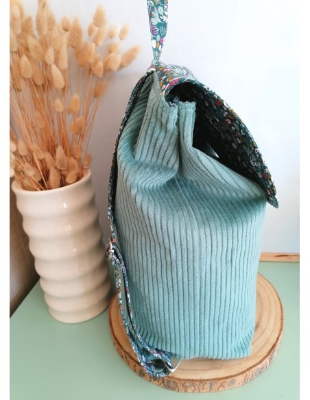 Sac à dos - LOU DES BOIS CRÉATIONS