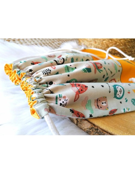 Pochon 20x20 - LOU DES BOIS CRÉATIONS