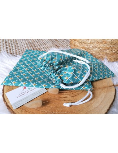 Pochon 20x20 - LOU DES BOIS CRÉATIONS