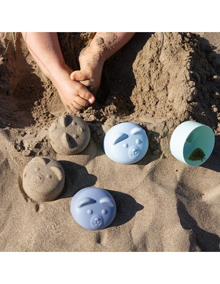 Lunettes de soleil Ourson 1-2 ans - KI ET LA