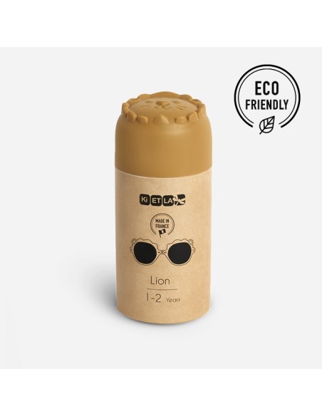 Lunettes de soleil Lion 1-2 ans - KI ET LA