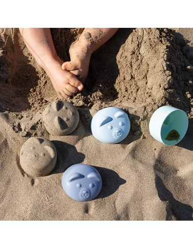 Lunettes de soleil Ourson 2-4 ans - KI ET LA