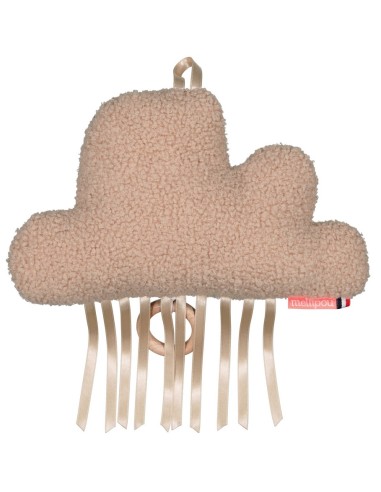 Boîte à Musique - Coussin Nuage Summer -...