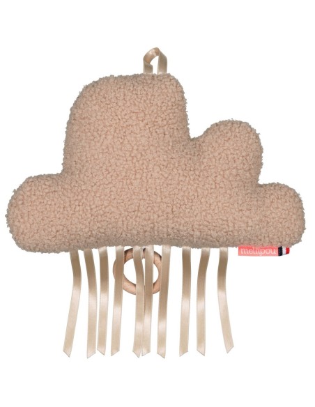 Boîte à Musique - Coussin Nuage Summer - MELLIPOU 0+