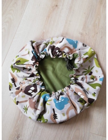 Sac et tapis de jeu - CREAMOMS