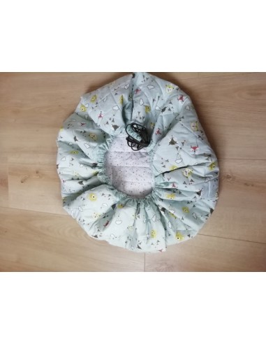 Sac et tapis de jeu - CREAMOMS