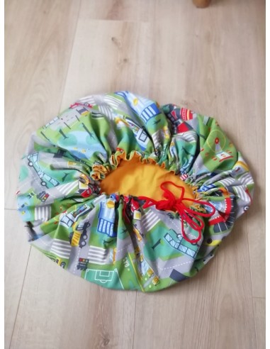 Sac et tapis de jeu - CREAMOMS