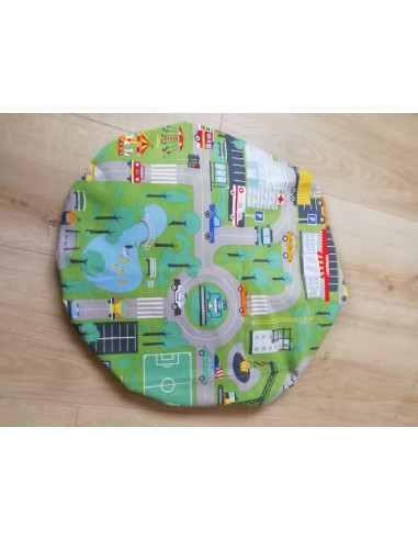 Sac et tapis de jeu - CREAMOMS