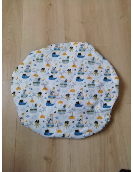 Sac et tapis de jeu - CREAMOMS