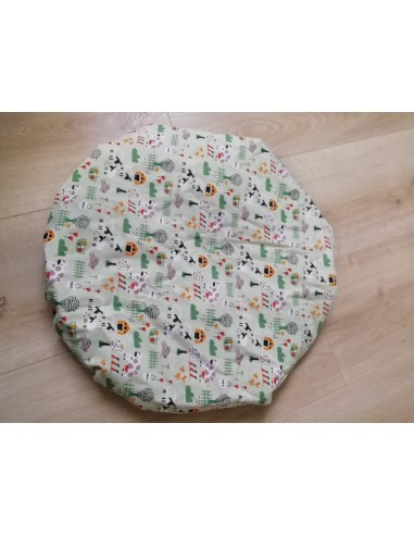 Sac et tapis de jeu - CREAMOMS