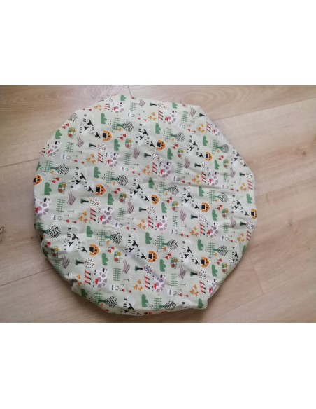 Sac et tapis de jeu - CREAMOMS