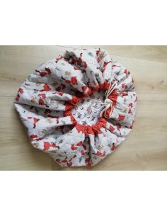 Sac et tapis de jeu - CREAMOMS