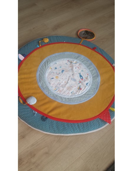 Tapis d'éveil - CREAMOMS