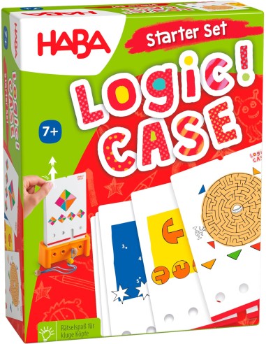 Logic! CASE Starter set - HABA 7+