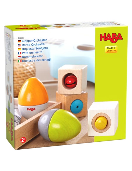Petit orchestre - HABA 2+