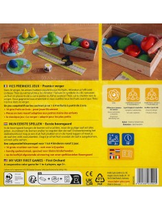Mes premiers jeux - Premier Verger - HABA 2+ 2