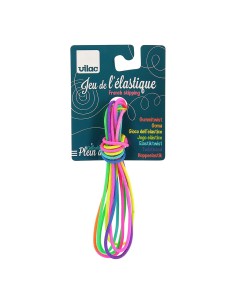 Jeu de l'élastique - Vilac 5+