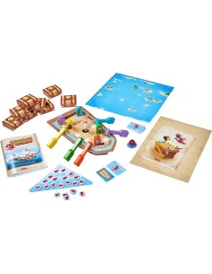 Captain Pépé - Trésor en vue, legacy - HABA 6+ 2