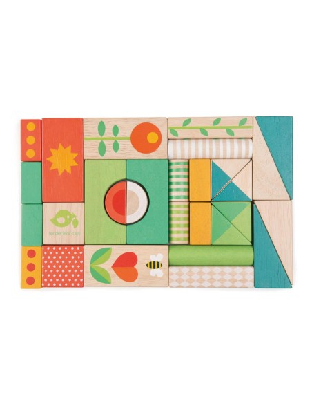 Chariot De Marche - TENDER LEAF 18M+