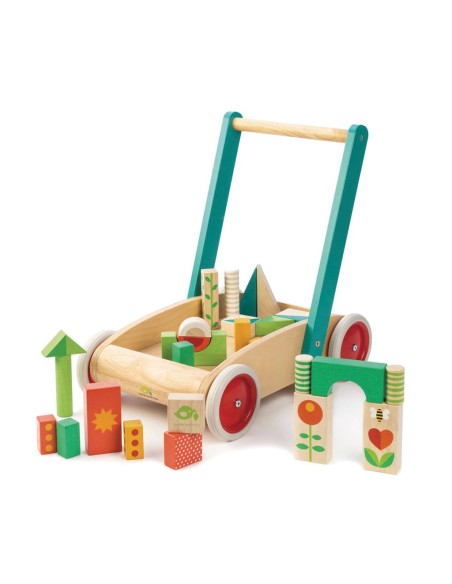 Chariot De Marche - TENDER LEAF 18M+