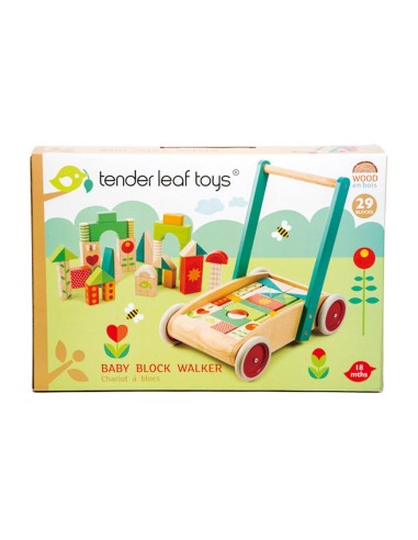 Chariot De Marche - TENDER LEAF 18M+