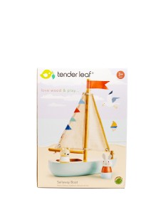 Bateau Sailaway - TENDER LEAF 3+ 2