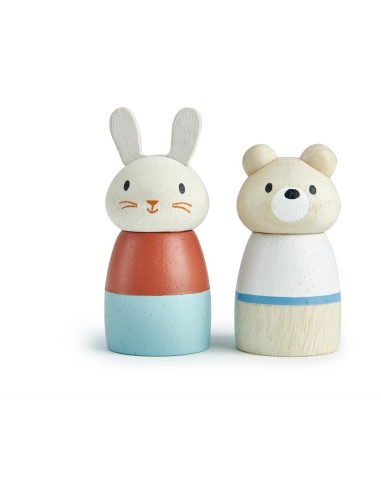 Bateau Sailaway - TENDER LEAF 3+