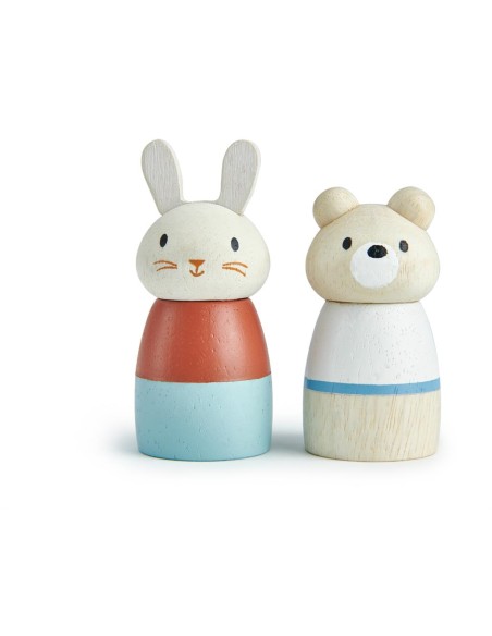 Bateau Sailaway - TENDER LEAF 3+